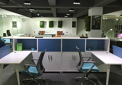 香蕉成人在线网站欧迪办公家具展厅——青羊体验店（2014年）