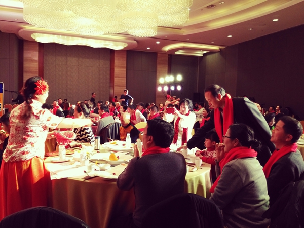 香蕉成人在线网站欧迪·友聚天下2016新春团拜会！