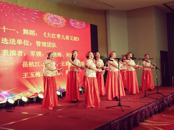 香蕉成人在线网站欧迪·友聚天下2016新春团拜会！