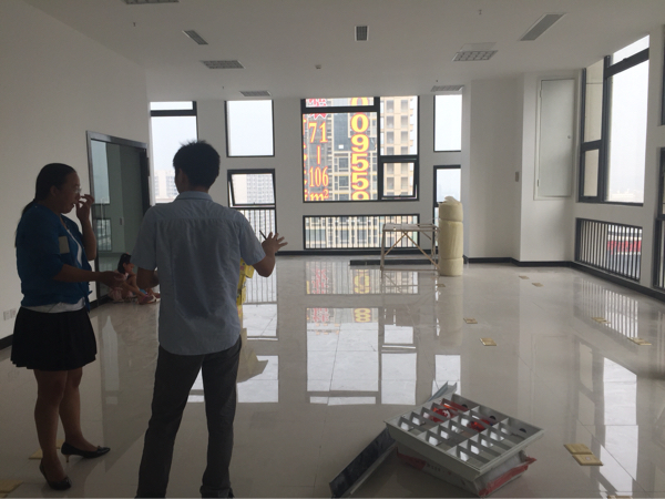 沟通方案中的王树伟经理-向奔走在香蕉成人在线网站欧迪一线的同事们致敬
