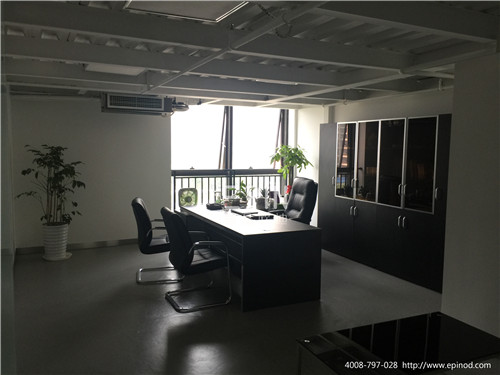 香蕉成人在线网站欧迪时尚办公家具为冠培教育提供的总裁总经理办公室家具-时尚大班台文件柜