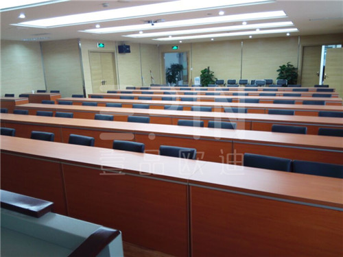 百泉教育培训室办公家具-香蕉成人在线网站欧迪工程案例