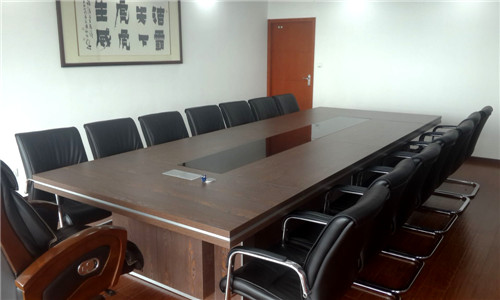 洁虎物业-香蕉成人在线网站欧迪成都办公家具定制工程案例