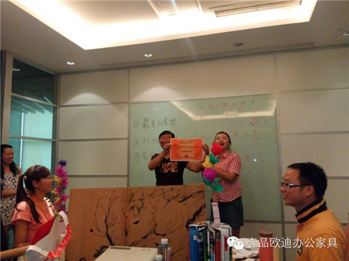 香蕉成人在线网站欧迪创意无限 我型我秀手工比拼大赛