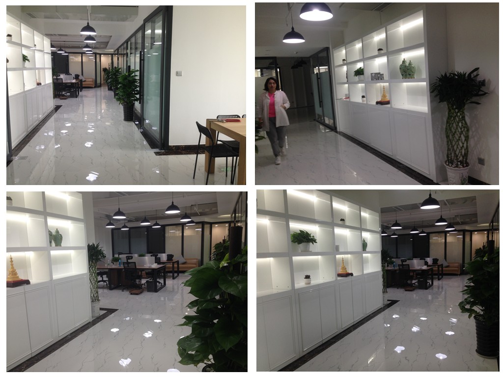 成都泰益建材-成都办公家具公司香蕉成人在线网站欧迪案例赏析
