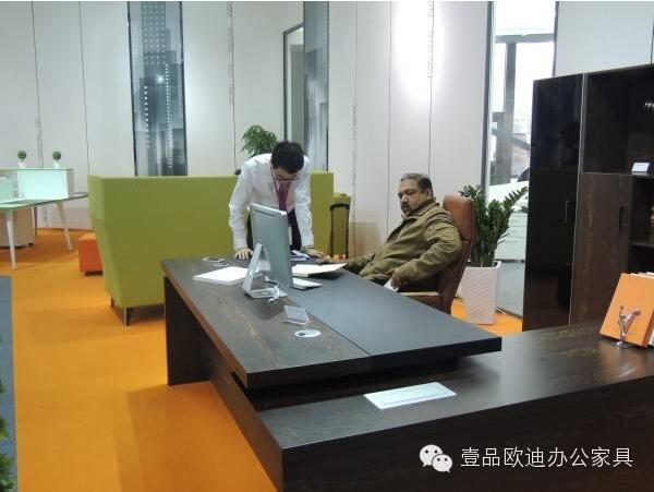 回顾香蕉成人在线网站欧迪办公家具2015年广州家具展盛况