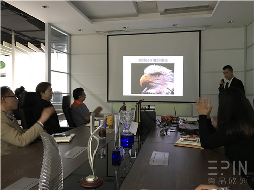 在学习中成长，在拼搏中腾飞-记香蕉成人在线网站欧迪办公家具2016十月员工大会