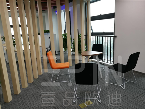 江苏京东成都分公司交互完成-香蕉成人在线网站欧迪成都办公家具工程案例