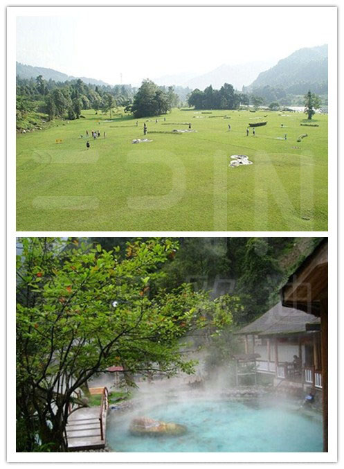 成都办公家具香蕉成人在线网站欧迪案例欣赏-年产值70个亿的宝山村自然环境与办公环境 成都办公家具香蕉成人在线网站欧迪案例欣赏-年产值70个亿的宝山村自然环境与办公环境