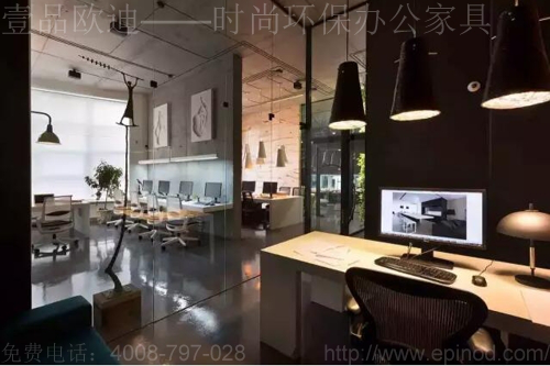 这么高逼格的办公环境，我打满分——成都办公家具厂家香蕉成人在线网站欧迪分享