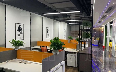 隔断办公家具应该如何选择?